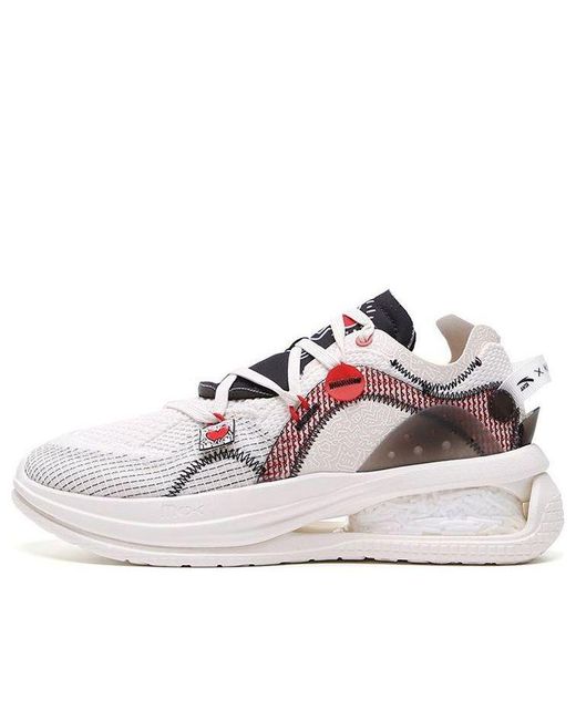 Anta White X Keith Haring for men