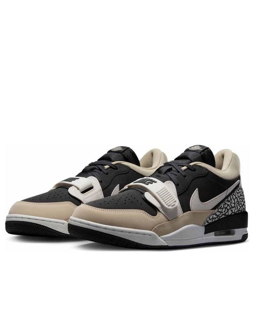 Nike Black Legacy 312 Low 'Rattan' for men