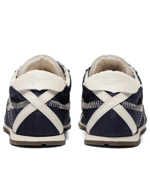 Onitsuka Tiger Blue Corsair A55 'Midnight Cream' for men