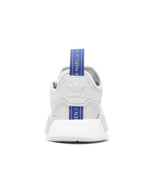 Adidas White (Wmns) Nmd_R1 'Crystal Real Lilac'