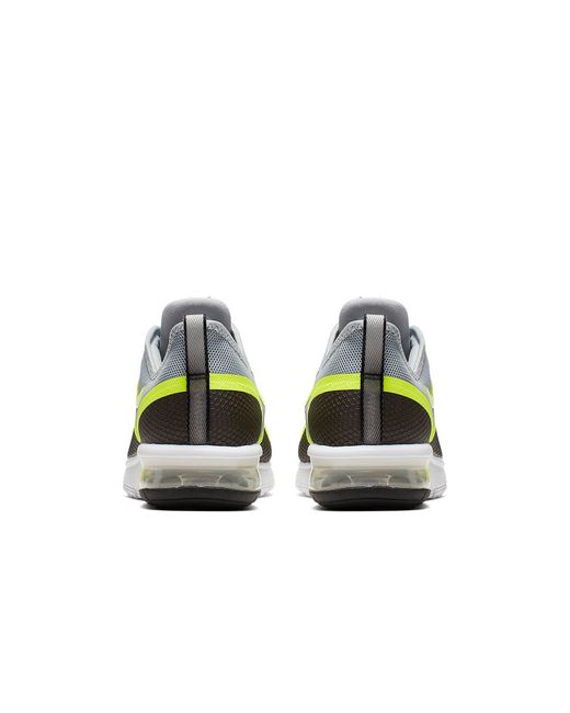 Nike White Air Max Sequent 4.5 Se Volt' for men