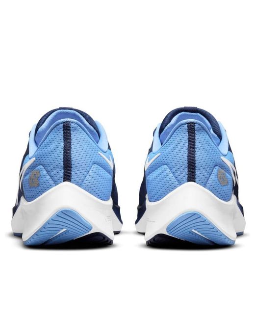 Nike Blue Air Zoom Pegasus 38 'Unc' for men