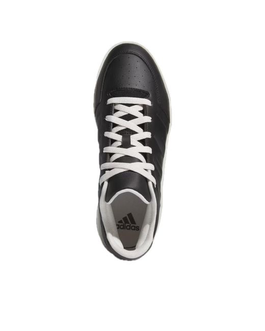 Adidas Black Mullaly Low for men