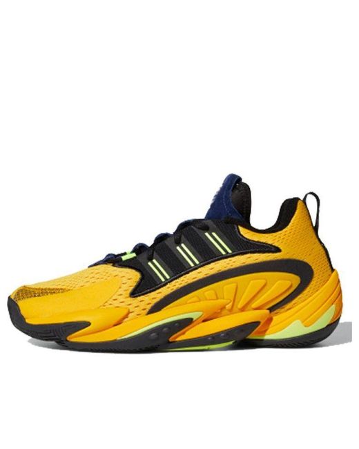 Adidas Yellow Crazy Byw X 2.0 'Michigan' for men