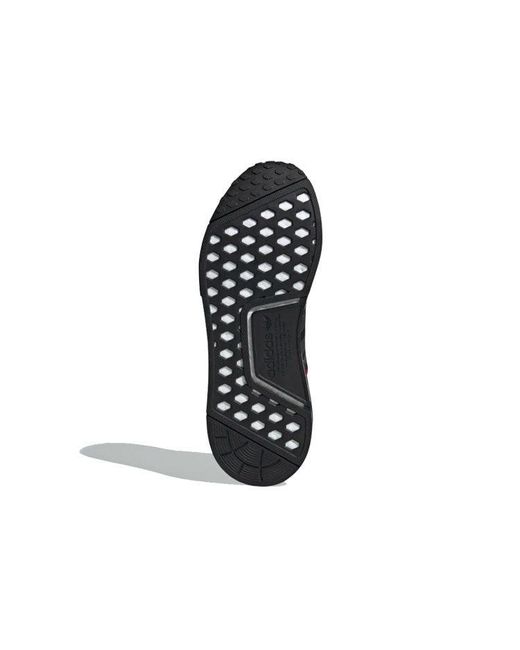 Adidas Blue Nmd_R1 Shock' for men