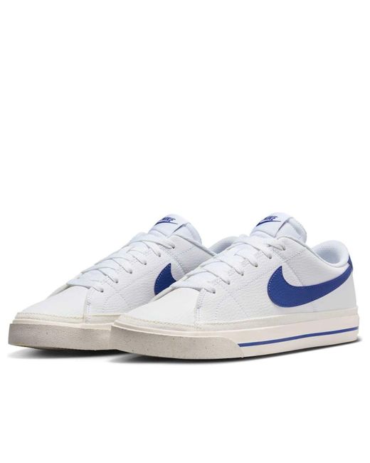 Nike Blue (Wmns) Court Legacy Next Nature Deep Night'