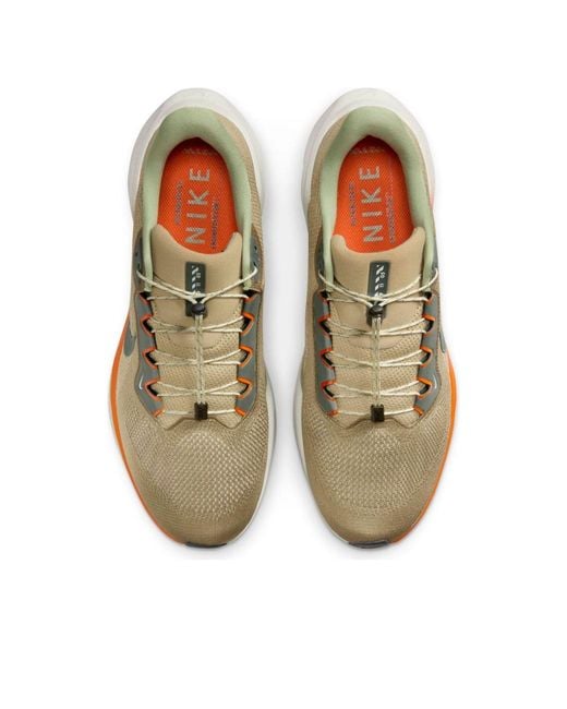 Nike Brown Air Zoom Pegasus 41 Premium 'Neutral' for men