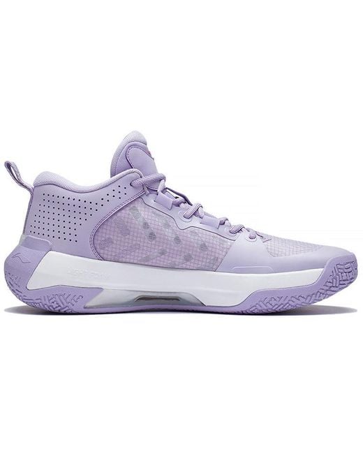 Li-ning Purple Liren 2 Low 'Light' for men