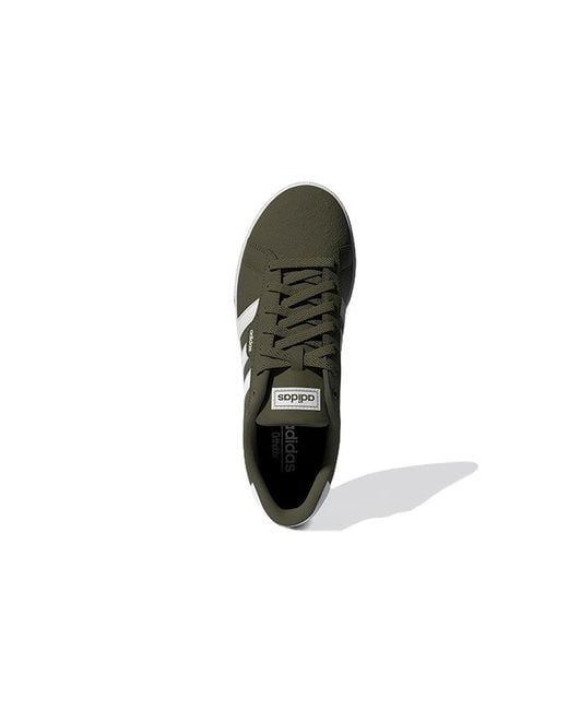 Adidas Green Neo Daily 3.0 Shoes for men
