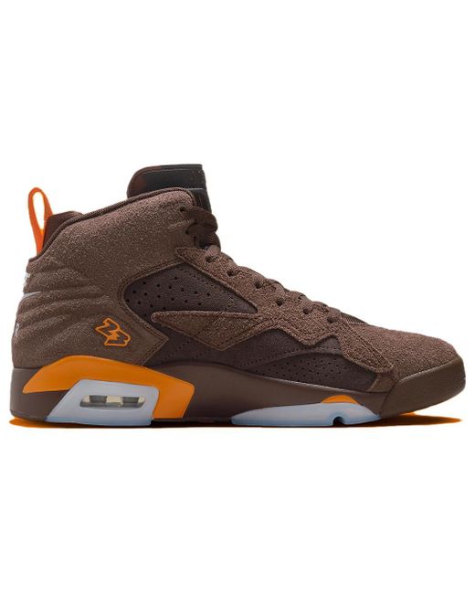 Nike Brown Mvp 678 for men