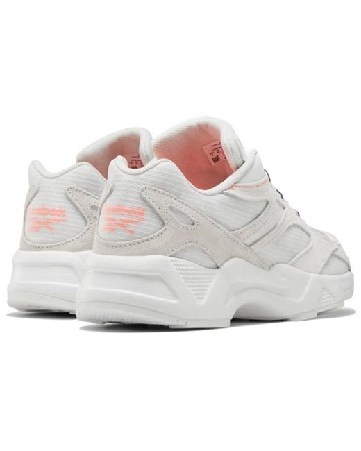 Reebok White (Wmns) Aztrek 96