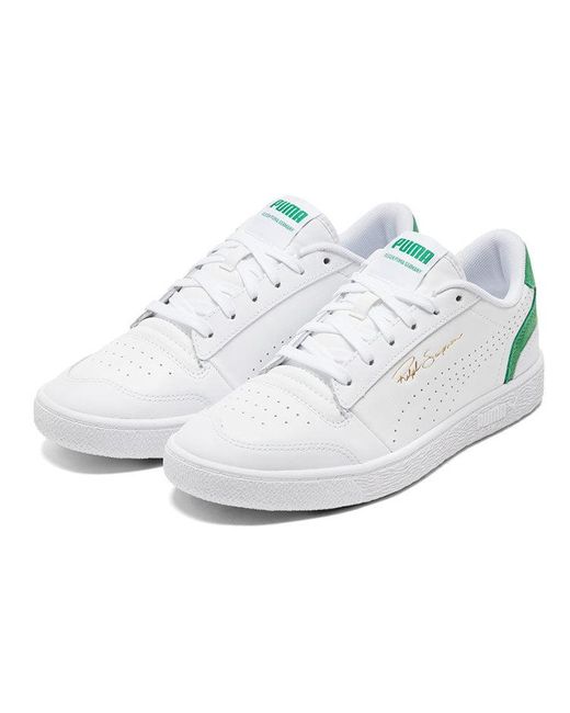 PUMA White Ralph Sampson for men