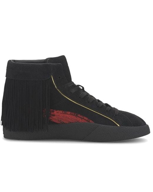 PUMA Black (Wmns) Charlotte Olympia X Love