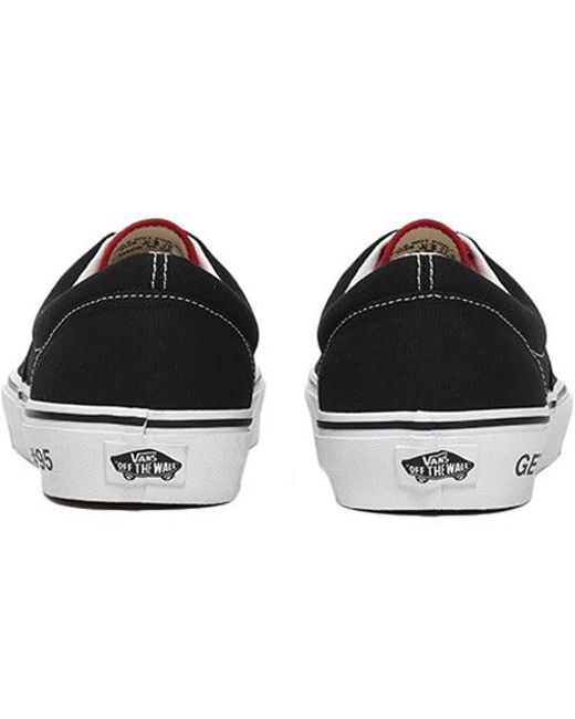 Vans Black Era Get The Real for men