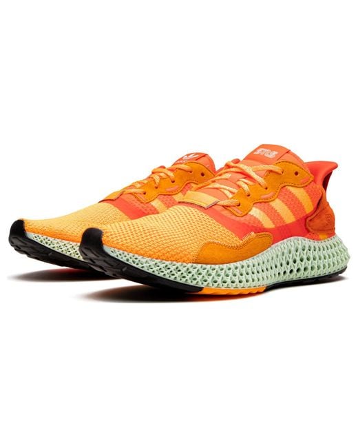 Orange
専用専用 NEW Adidas Originals ZX 2K Boost 2.0 Shoes GZ7735 Black Orange Men