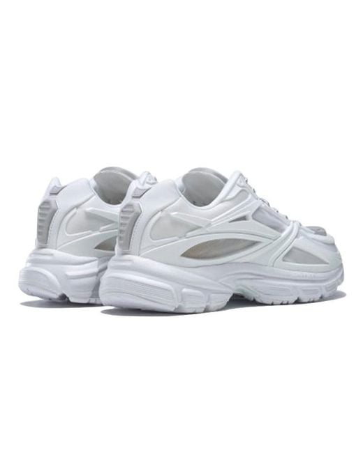 Reebok White Premier Road Modern for men
