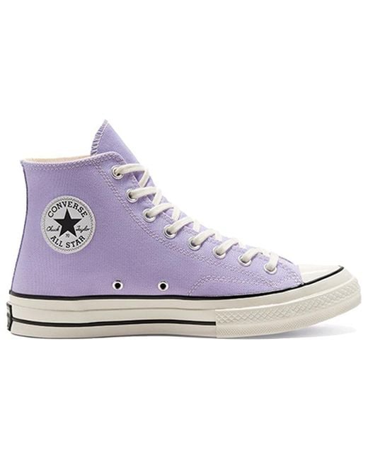 Converse Purple Chuck 70 High 'Moonstone' for men