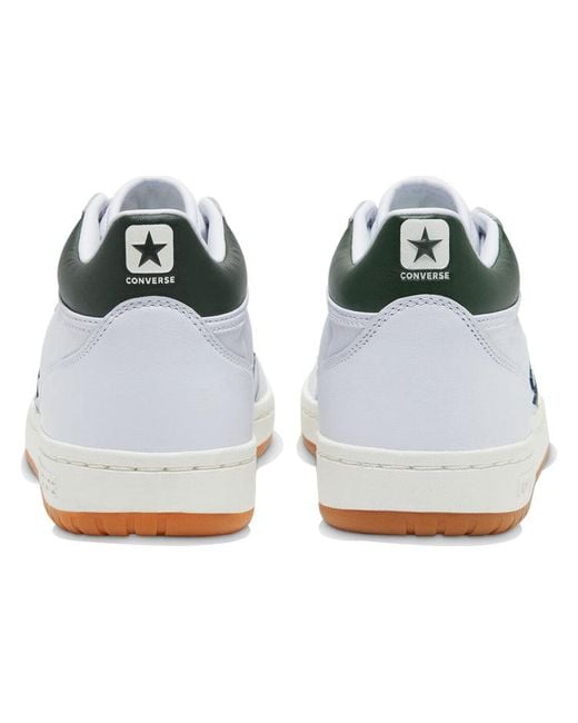 Converse Blue Fastbreak Pro Mid Deep Emerald' for men