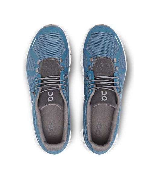 On Shoes Blue Cloud 5 'Stellar Eclipse' for men