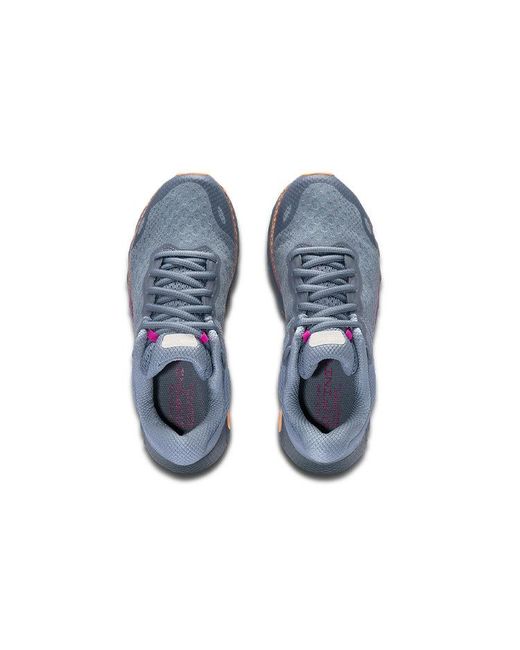 Under Armour Blue (Wmns) Hovr Infinite 3 Cn Sneakers