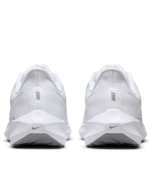 Nike White Air Zoom Pegasus 39 /grey Fog-particle Grey Dh4071-100 for men