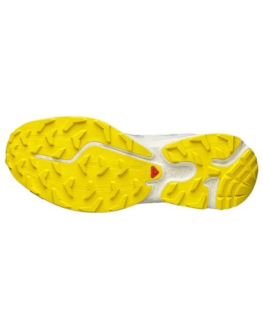 Salomon White Xt-Rush 2 'Cream' for men