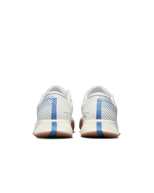 Nike White Court Air Zoom Vapor Pro 2 'Hard Court' for men