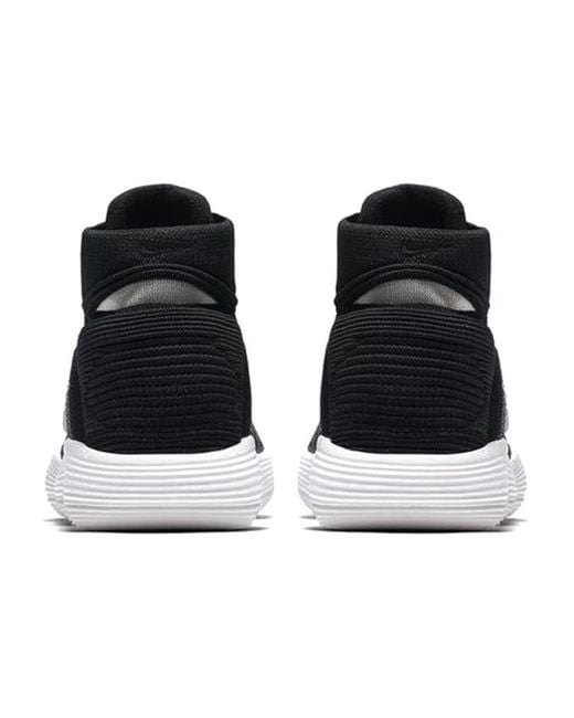 Nike Black Hyperdunk 2017 Flyknit Ep for men