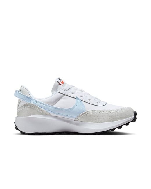 Nike White (Wmns) Waffle Debut Tint'
