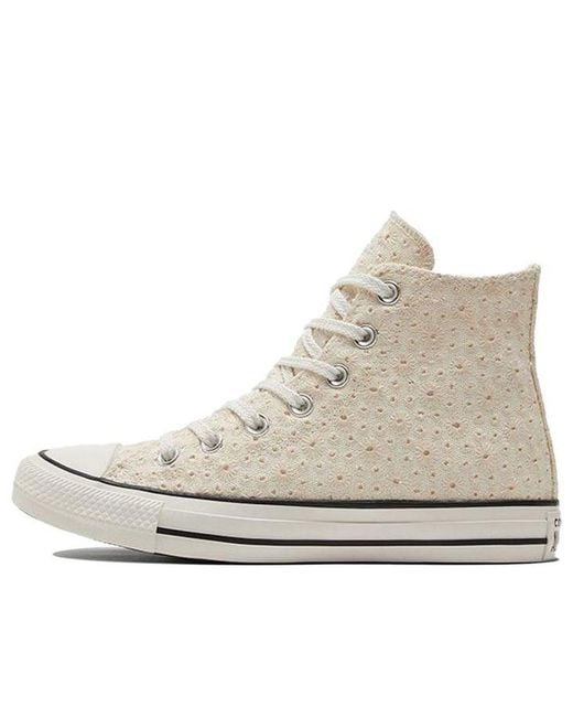 Converse White (Wmns) Colorblock Chuck Taylor All Star For