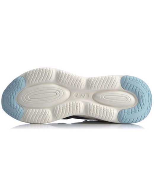 Li-ning Blue (Wmns) Soft Plus
