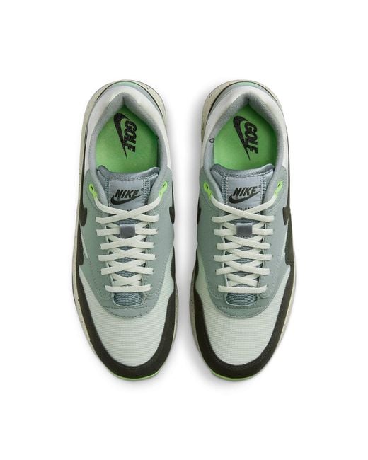 Nike Green Air Max 1 '86 Og Golf 'Big Bubble for men