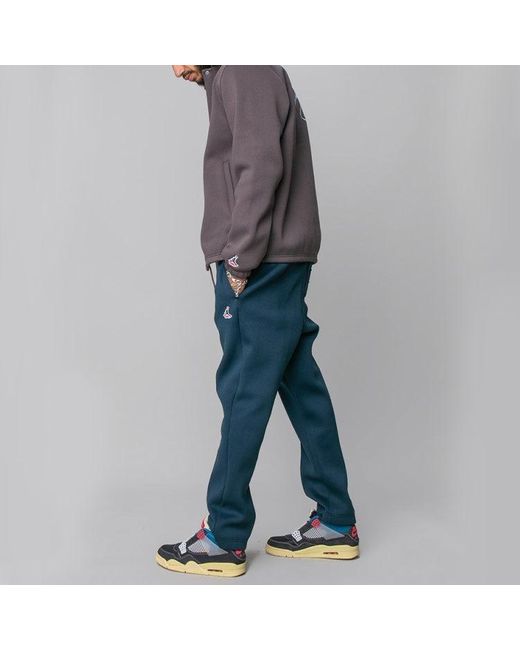 Nike Brown X Union La Coaches Jacket 'Ironstone' for men