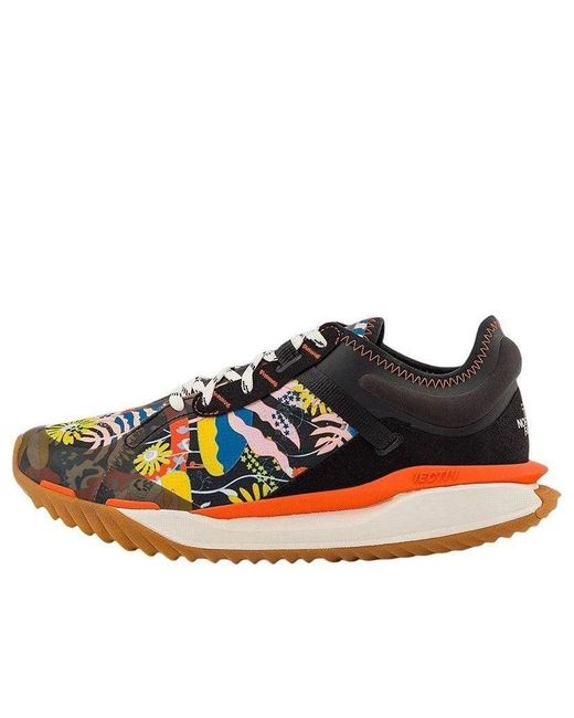 The North Face Blue (Wmns) Vectiv Escape Sneakers Multi'