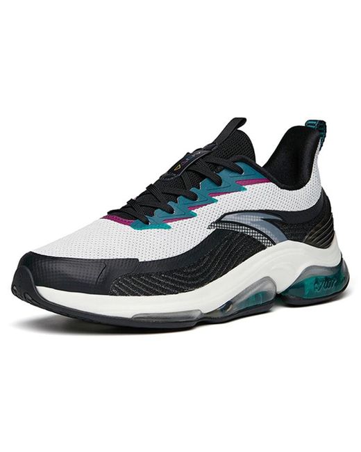 Anta Blue Running Shoes for men