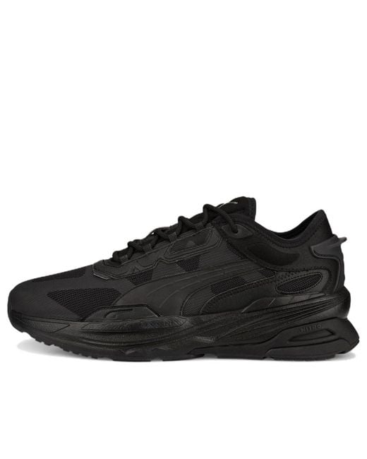 PUMA Black Pacer 23 Sneaker for men
