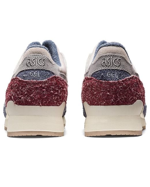 Asics Multicolor X Kith Gel-Lyte 3 07 Remastered 'Seoul' for men