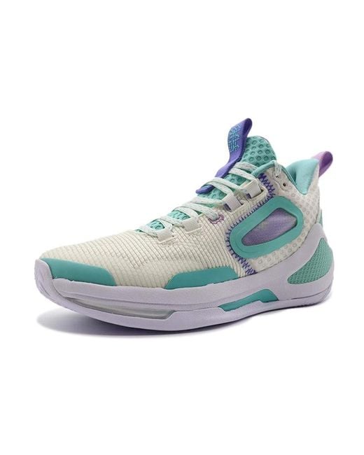 Anta Blue Alien 3 Mid for men