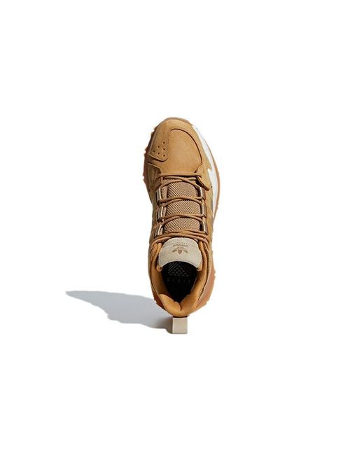 Adidas Brown F/1.3 Le 'Mesa' for men