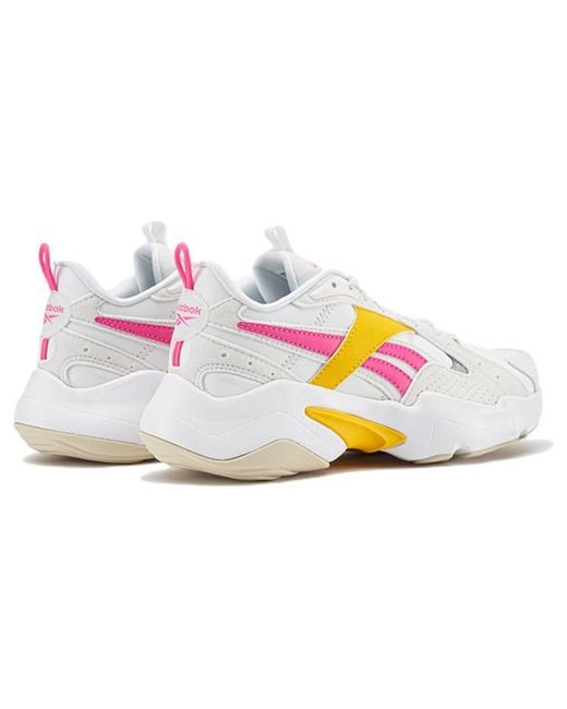 Reebok White (Wmns) Turbo Restyle
