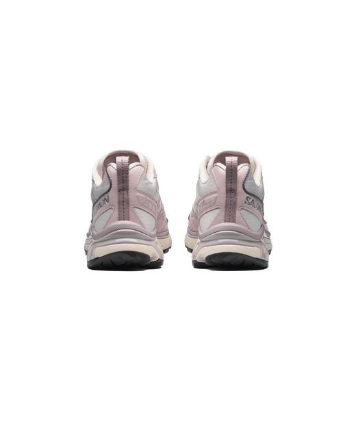 Salomon White Xt-6 Expanse 'Lilac Ash' for men