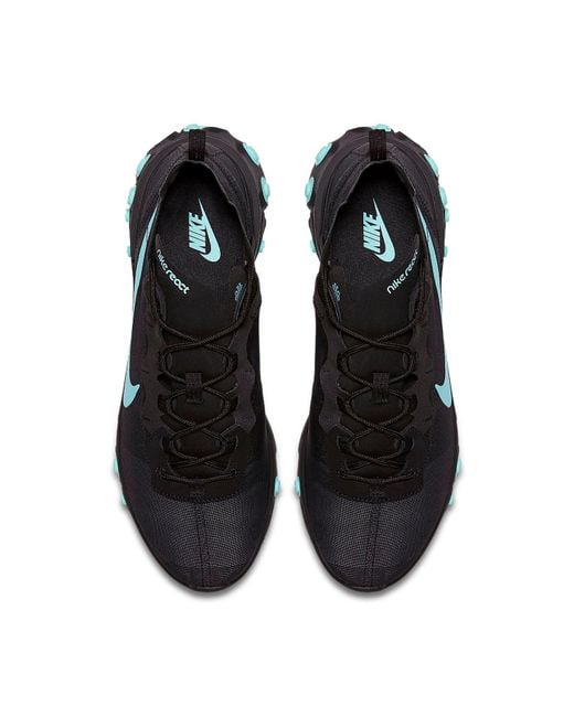 Nike Black React Element 55 'Jade' for men