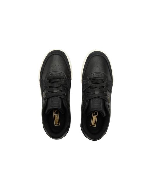 PUMA Black Ca Pro Lux Prm for men