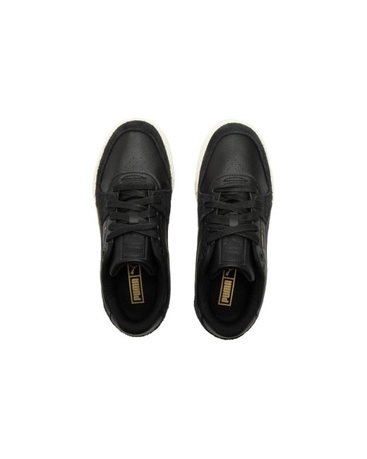PUMA Black Ca Pro Lux Prm for men