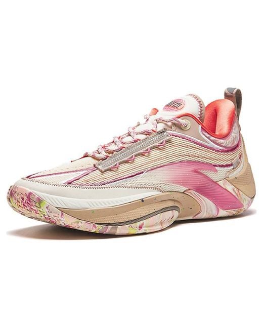 Anta Pink X Donte Divincenzo Instant Zap 1 Esg 'Big Apple' for men