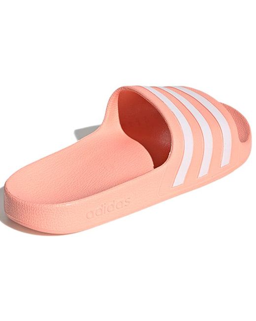 Adidas Pink (Wmns) Adilette And Aqua