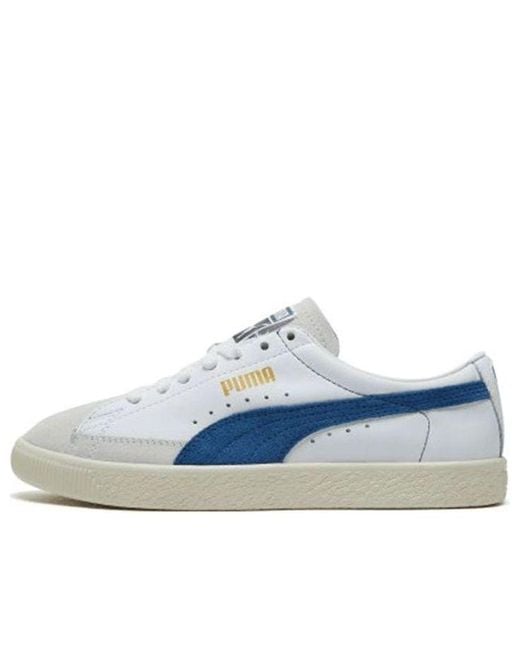 PUMA Blue Basket 90680 Lifestyle Limited Edition for men