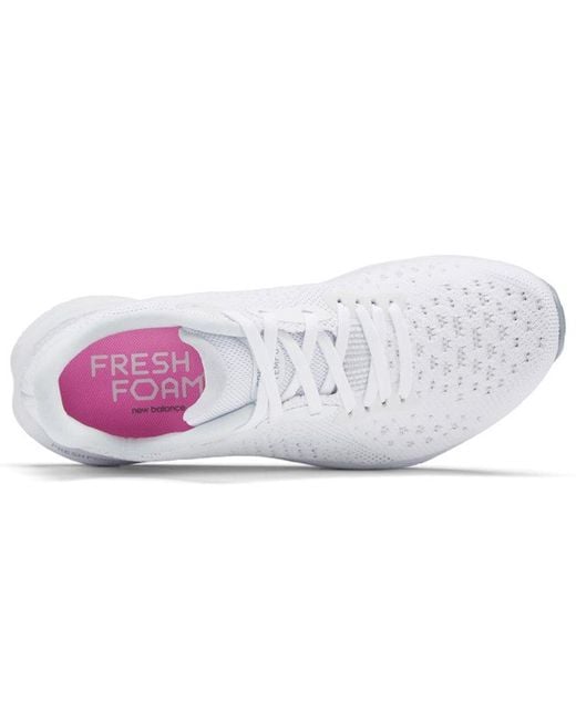 New Balance White (Wmns) Tempo