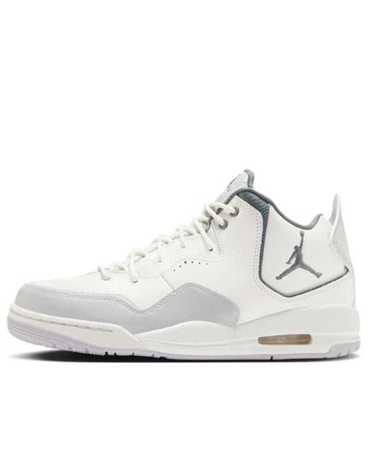 Nike White Courtside 23 for men