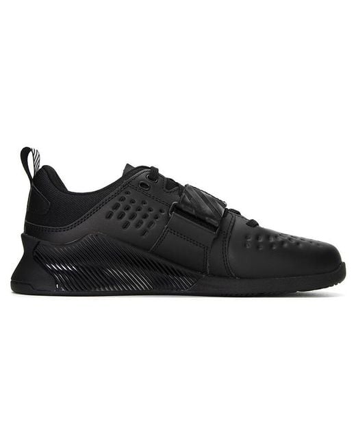 Under Armour Black Legend Lifter for men